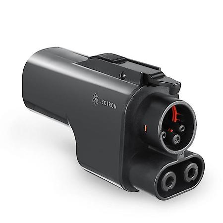 Lectron NACS to CCS Electric Vehicle Adapter - 500 Amps / 1,000V