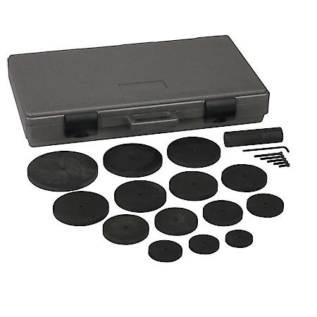 SEAL AND BEARNGDRIVR