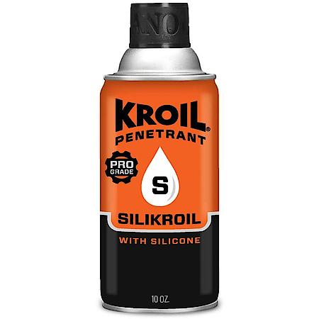 Silikroil, Penetrant With Silicone Aerosol - 10 Oz Can