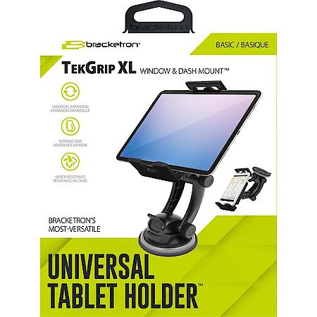 TekGrip XL - Phone & Tablet Window & Dash Mount: Non-Skid Padding