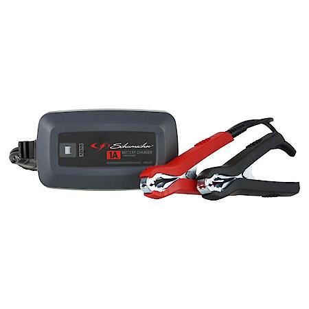 6V/12V 3 In 1 Fully Automatic 1A Battery Charger And Maintainer