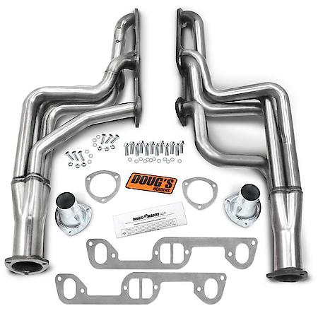 67-72 GTO 326-455 Long Tube SS