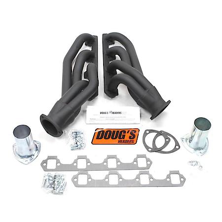 65-73 Mustang SBF Mid Length Black Ctd