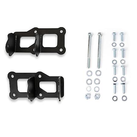 75-81 GM F-Body LS Swap Motor Mount Black Coat