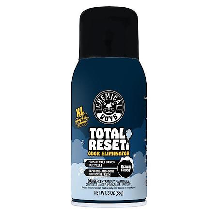Odor Eliminating Aerosol Fogger, Black Car Scent, 3 oz.