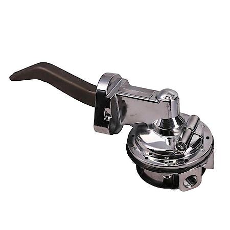 Ford Small Block V8 (221-351W) Two-Valve 80 GPH 8 PSI Mechanical Fuel Pump