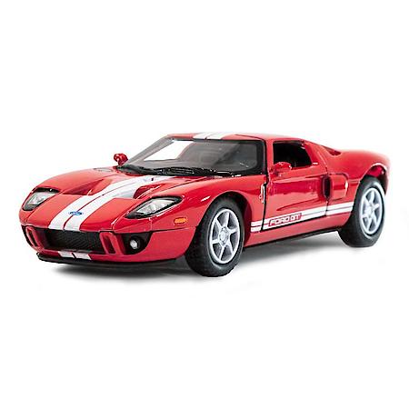 Diecast Metal Toy Cars with Openable Doors, Hoods, and Trunk. Features and colors vary by car.