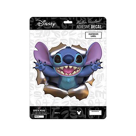 STITCH BRKINGTHROUGH