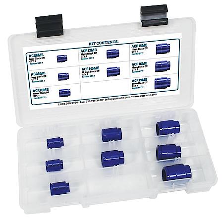 Metric A/C Block Off Kit