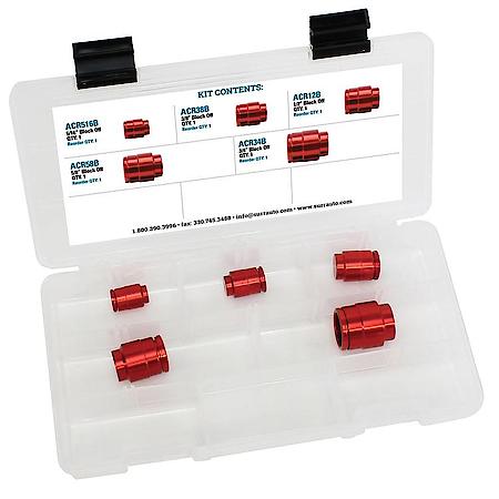 Standard A/C Block Off Kit