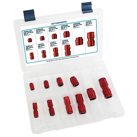 Standard A/C Union & Block Off Kit