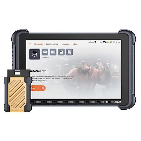 Platinum 191-8" Diagnostic Scan Tool