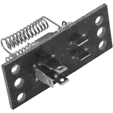 HVAC Blower Motor Resistor