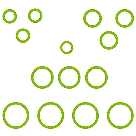 A/C Compressor Gasket Kit