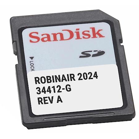 R134A NI Machines Vehicle A/C Capacities Database - 2024