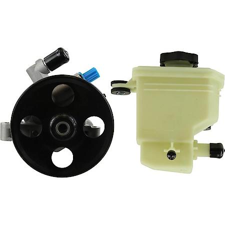 New Power Steering Pump Kit