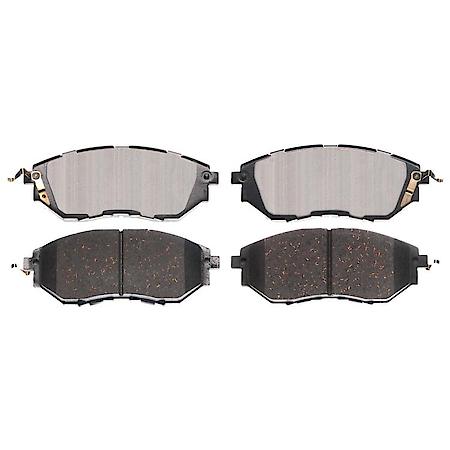 Ultra-Premium Ceramic Brake Pads