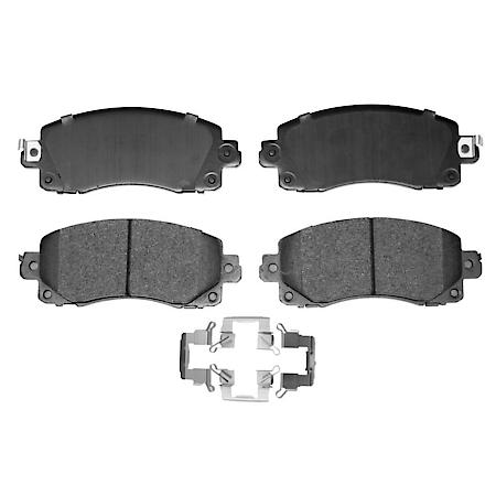 Ultra-Premium Ceramic Brake Pads
