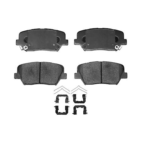 Ultra-Premium Ceramic Brake Pads