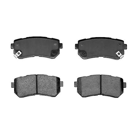 Ultra-Premium Ceramic Brake Pads