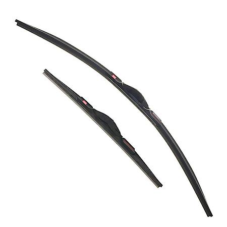 PowerClear Windshield Wiper Blade Set