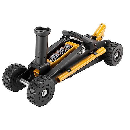 2T "WHEELIE" OFF ROAD TROLLEY JACK