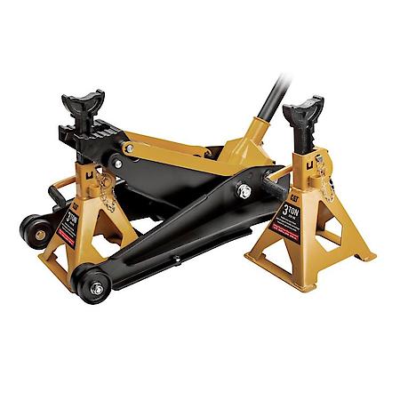 2TON UNIVERSAL-1 LIFT W 3T STANDS
