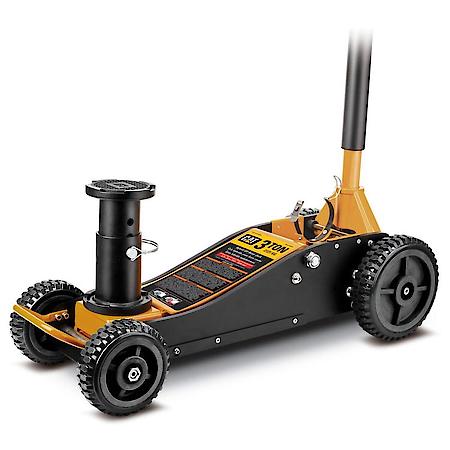 3T BIG WHEEL OFF ROAD JACK