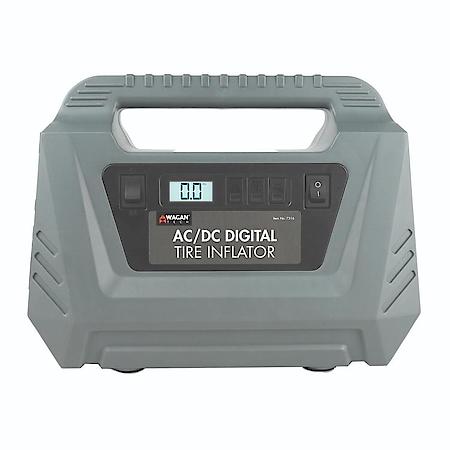 Ac/Dc Digital Air Compressor Tire Inflator