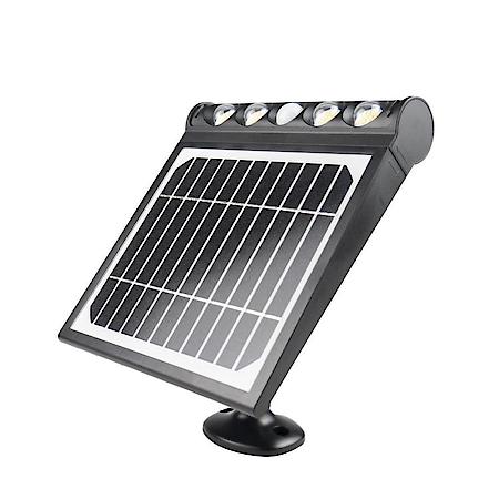 Lumen 1000 In And Out Solar Wall Light