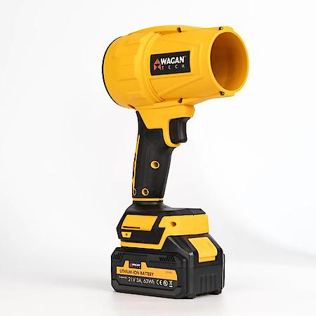 Jetblow Cordless Air Blower With Pressure-Controlled