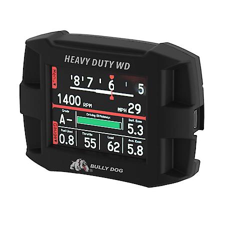 HEAVY DUTY WD