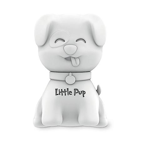Little Pup New Car Scent Car Vent Air Freshener-White