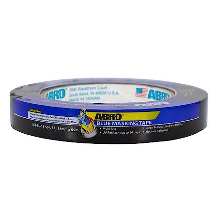 Masking Tape Blue 18Mm X 55M
