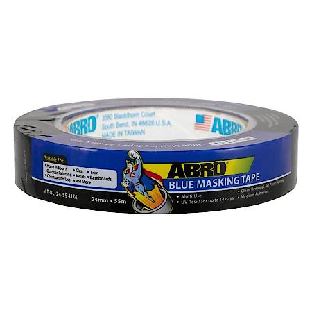 Masking Tape Blue 24Mm X 55M
