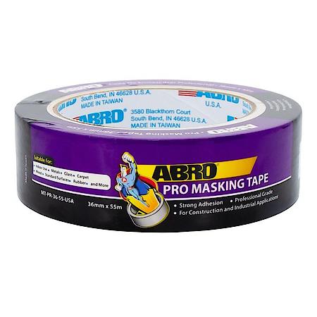 Masking Tape Pro 36Mm X 55M (Natural)