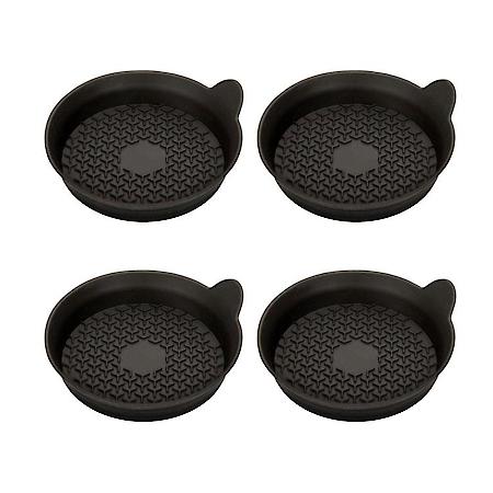 Flexible Cup Protectors, 4 Pack