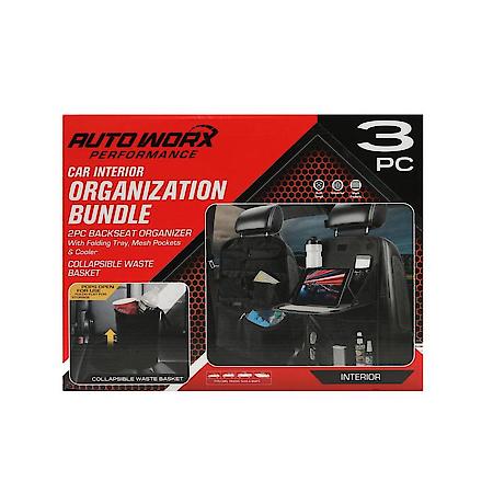 Car Interior Organization Bundle