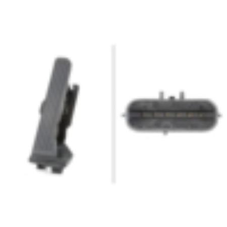 Accelerator Pedal Position Sensor - 6-Pin Connector - Manual Transmission