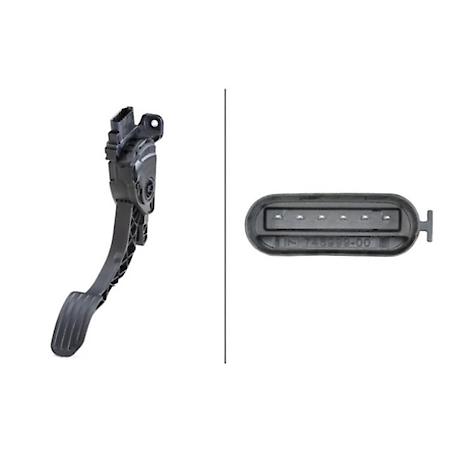 PEDAL POSITIONSENSOR