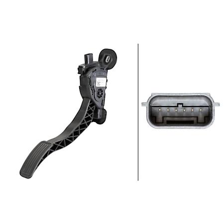 PEDAL POSITIONSENSOR