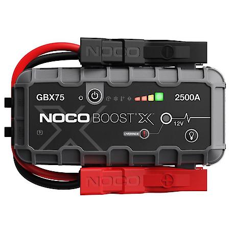 Boost X12V 2500 Amp UltraSafe Lithium Jump Starter