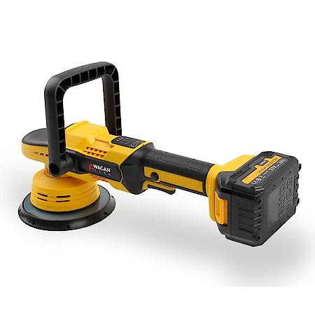 OneVolt Cordless Polisher 6 Pro 6-Inch Brushless Car Waxer Buffer