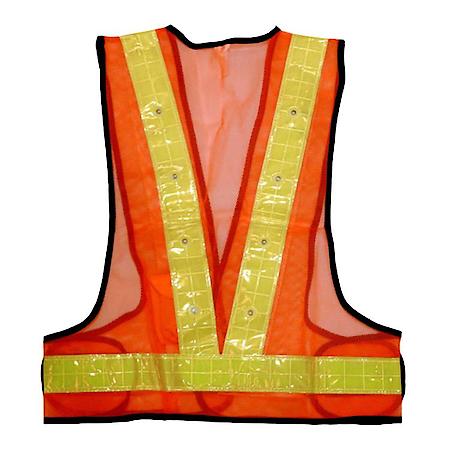 LED SAFETY VEST - M