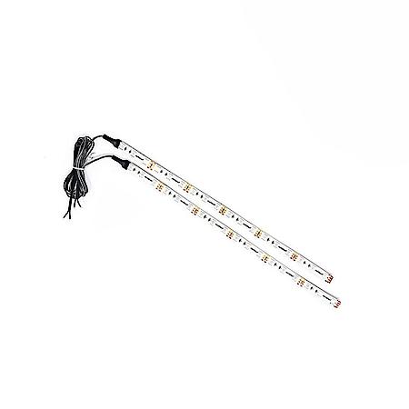 ALPNA LED Strips - MAX - 24 inch Red with TRY ME