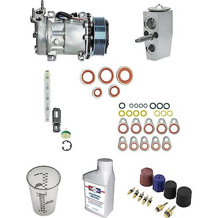 A/C Compressor Kit