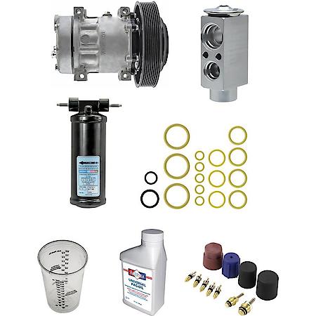A/C Compressor Kit
