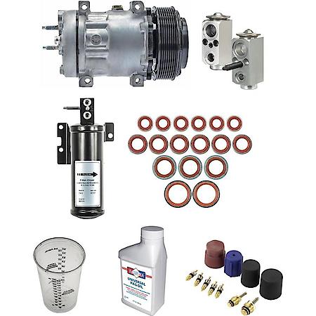 A/C Compressor Kit