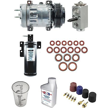 A/C Compressor Kit