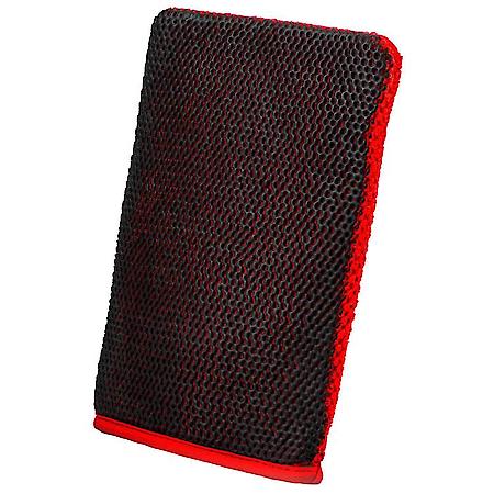 Adam's Polishes Reusable Clay Mitt - Removes Contamination In Minutes